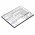 Helyettes�t� telefon Akkumul�tor Coolpad BTR3636AB CPLD-415 2300mAh 8.74Wh 3.8V