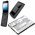 Helyettes�t� telefon Akkumul�tor Coolpad Snap CPLD-194 1300mAh 3.7V 4.81Wh