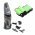 Helyettes�t� porsz�v� Akkumul�tor Concept VP4320 42391659 1800mAh 12.96Wh 7.2V