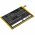 Helyettes�t� telefon Akkumul�tor Crosscall Trekker M1 LPN38300 2900mAh 3.8V 11.02Wh
