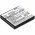Helyettes�t� telefon Akkumul�tor Casio GzOne Rock C731 BTR731B 1000mAh 3.7Wh 3.7V