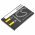 Helyettes�t� ad�vev� Akkumul�tor Xact Communication Wristlinx x3x XB10 550mAh 2.04Wh