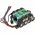 Helyettes�t� porsz�v� Akkumul�tor DeLonghi Colombina XLR24LI Colombina 5519210401 2500mAh 64.75Wh 25.9V