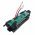 Helyettes�t� porsz�v� Akkumul�tor Dirt Devil BD30100 13049009 2600mAh 19.24Wh Li-Ion 7.4V