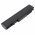 Helyettes�t� laptop Akkumul�tor Dell Studio XPS 16 312-0815 6600mAh 73.26Wh Li-ion 11.1V