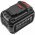 Helyettes�t� elektromos szersz�mg�p Akkumul�tor DeWalt DCB606 20V 9000mAh 180Wh