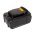 Helyettes�t� elektromos szersz�mg�p Akkumul�tor DeWalt XR 18V 4000mAh DCB180 72Wh Li-Ion