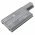 Helyettes�t� laptop Akkumul�tor Dell Latitude D531 312-0393 4400mAh 48.84Wh 11.1V