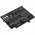 Helyettes�t� laptop Akkumul�tor Dell Latitude 7285 YX0XH 4250mAh 32.3Wh 7.6V