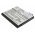 Helyettes�t� telefon Akkumul�tor Dell Mini 3 H11S22 920mAh 3.4Wh 3.7V
