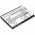 Helyettes�t� telefon Akkumul�tor Doro SmartEasy 7050 DBS-1350A 1200mAh 4.56Wh 3.8V