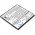 Helyettes�t� telefon Akkumul�tor Doro Liberto 820 DBJ-1900A 1750mAh 6.48Wh 3.7V