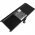 Helyettes�t� laptop Akkumul�tor Dell XPS 15z 075WY2 4400mAh 65.12Wh 14.8V