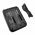 Helyettes�t� szersz�mg�p t�lt� Black & Decker ASD18 Typ 1 / LB20 USA AC dug�