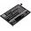 Helyettes�t� telefon Akkumul�tor Doogee T6 NBL1800 6000mAh 22.8Wh 3.8V