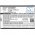 Helyettes�t� telefon Akkumul�tor Doogee X5 Max Pro BAT16484000 2400mAh 8.88Wh 3.7V