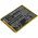 Helyettes�t� telefon Akkumul�tor Doogee Y6 BAT6523200 3000mAh 11.4Wh 3.8V