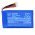 Helyettes�t� t�vvez�rl� Akkumul�tor DJI Mavic 2 Pro t�vir�ny�t� 623758-1S2P 3600mAh 3.8V
