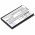 Helyettes�t� ad�vev� Akkumul�tor Dynascan 2B PB2B 1000mAh 3.7Wh Li-Ion