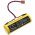 Helyettes�t� plc vez�rl� elem Denso SMP-G501 410076-0090 3500mAh 12.6Wh 3.6V