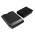 Helyettes�t� telefon Akkumul�tor HTC S710 LIBR160 2250mAh 8.33Wh h�tlappal 3.7V