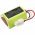 Helyettes�t� hordozhat� nyomtat� Akkumul�tor ONeil Microflash 2 550040-000 2000mAh 12Wh