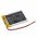 Helyettes�t� hangsz�r� Akkumul�tor Divoom Aurabulb AHB603448 1000mAh 3.7Wh Li-Ion 3.7V