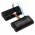 Helyettes�t� t�vvez�rl� Akkumul�tor DJI Smart Controller RM500 WB4-5000 5200mAh 7.4V