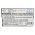 Helyettes�t� telefon Akkumul�tor Acer Tempo DX650 848WS00575 1260mAh 4.66Wh 3.7V