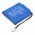 Helyettes�t� Akkumul�tor Dye Box Roto R93960002 1700mAh