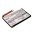 Helyettes�t� pda pocket pc Akkumul�tor Toshiba Genio E300 LAB503759C 3.7V 1000mAh 3.7Wh