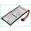 Helyettes�t� pda pocket pc Akkumul�tor Toshiba E400 LAB503759C 1000mAh 3.7Wh 3.7V