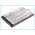 Helyettes�t� telefon Akkumul�tor Emporia Telme C95 AK-C115 1050mAh 3.89Wh 3.7V