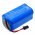 Helyettes�t� porsz�v� Akkumul�tor Neebo PUPPY R6 3350mAh/48.24Wh 14.4V