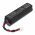 Helyettes�t� porsz�v� Akkumul�tor Ecovacs Winbot Mini 201-2432-0438 3400mAh 12.58Wh Li-ion 3.7V
