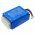 Helyettes�t� porsz�v� Akkumul�tor Ecovacs AZ1 201-2109-0675 5200mAh 93.6Wh 18V
