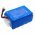 Helyettes�t� porsz�v� Akkumul�tor Ecovacs AZ1 201-2109-0675 6700mAh 120.6Wh Li-ion 18V