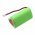 Helyettes�t� porsz�v� Akkumul�tor Euro Pro Shark V1705 XB1705 2000mAh 7.2Wh 3.6V
