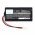 Helyettes�t� porsz�v� Akkumul�tor Euro Pro Shark V1925 VAC-V1925 3000mAh 14.4Wh 4.8V