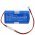 Helyettes�t� porsz�v� Akkumul�tor Electropan Ilife V3S UR18650ZT-3S1P-S 2600mAh 28.86Wh Li-ion 11.1V