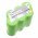 Helyettes�t� porsz�v� Akkumul�tor Shark UV610 XBP610 3000mAh 21.6Wh 7.2V