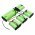 Helyettes�t� porsz�v� Akkumul�tor ETA 0439 ETA43900070 3000mAh 43.2Wh 14.4V