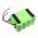 Helyettes�t� porsz�v� Akkumul�tor Hoover Euro Pro Shark Pet Perfect Bagless SV70Z 2200mAh 31.68Wh 14.4V