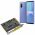Helyettes�t� telefon Akkumul�tor Sony Xperia 10 III 5G SNYSAC5 4400mAh 16.94Wh