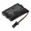 Helyettes�t� napelemes Akkumul�tor Esotec 700mAh 2.52Wh 901010/92000501.00 3.6V