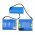Helyettes�t� porsz�v� Akkumul�tor Carsha ETA1424 900000 2000mAh/28.8Wh 14.4V