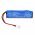 Helyettes�t� porsz�v� Akkumul�tor ETA 3262 Finestro 326290000 2600mAh 9.62Wh 3.7V