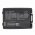 Helyettes�t� ad�vev� Akkumul�tor EADS Cassidian TH1N BLN-10 1550mAh 5.74Wh