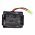 Helyettes�t� porsz�v� Akkumul�tor Vacuum ETA 3423 Verto II ETA342300100 2500mAh 27Wh 10.8V