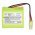 Helyettes�t� porsz�v� Akkumul�tor Shark Euro Pro V2945 XB2950 7,2V 2000mAh 14,4Wh